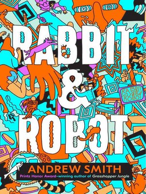 cover image of Rabbit & Robot